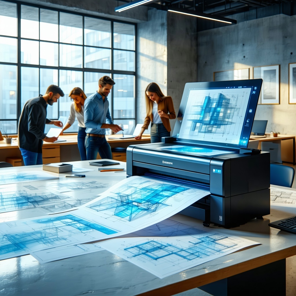 The History of the Blueprint