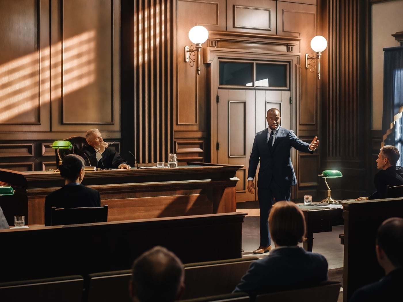 Trial-Ready: What It Takes to Prepare Printed Courtroom Exhibits